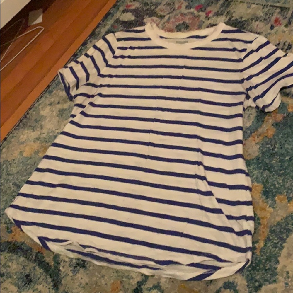 Striped T-shirt